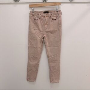 CALVIN Klein Pink Stretch Jeans
